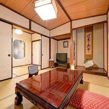 ยุโนะกะวะ ออนเซน โชเอง Hotel Sinzi ภายนอก รูปภาพ