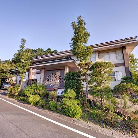 ยุโนะกะวะ ออนเซน โชเอง Hotel Sinzi ภายนอก รูปภาพ