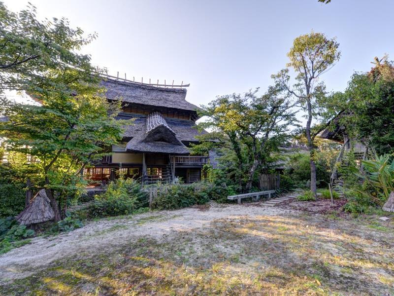 ยุโนะกะวะ ออนเซน โชเอง Hotel Sinzi ภายนอก รูปภาพ