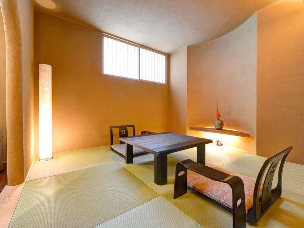 ยุโนะกะวะ ออนเซน โชเอง Hotel Sinzi ภายนอก รูปภาพ