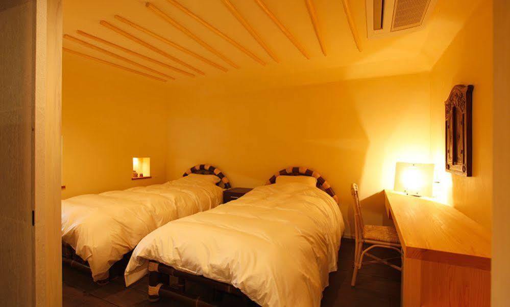 ยุโนะกะวะ ออนเซน โชเอง Hotel Sinzi ภายนอก รูปภาพ