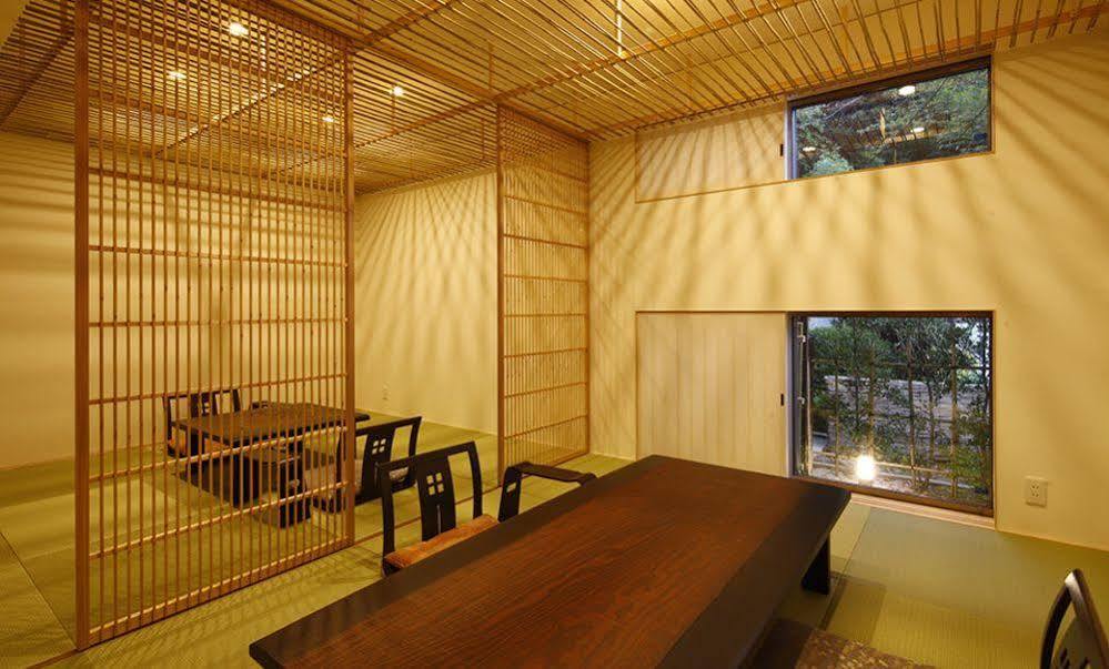 ยุโนะกะวะ ออนเซน โชเอง Hotel Sinzi ภายนอก รูปภาพ