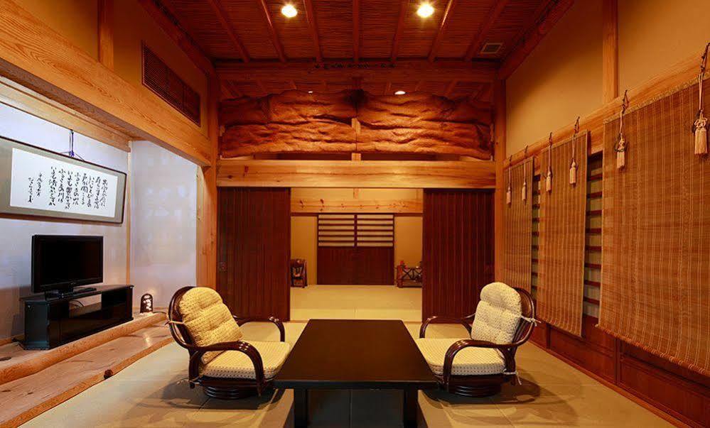 ยุโนะกะวะ ออนเซน โชเอง Hotel Sinzi ภายนอก รูปภาพ